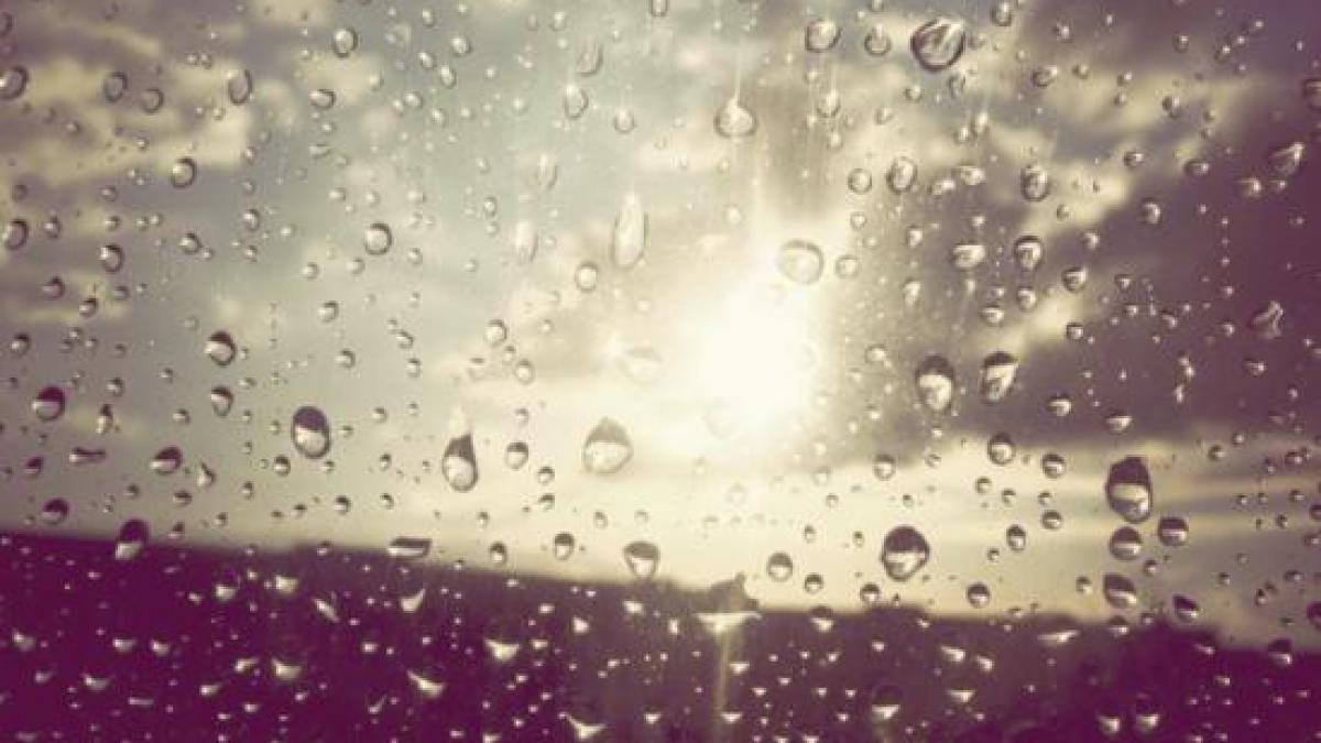 ploi in majoritatea zonelor tarii incepand de marti seara