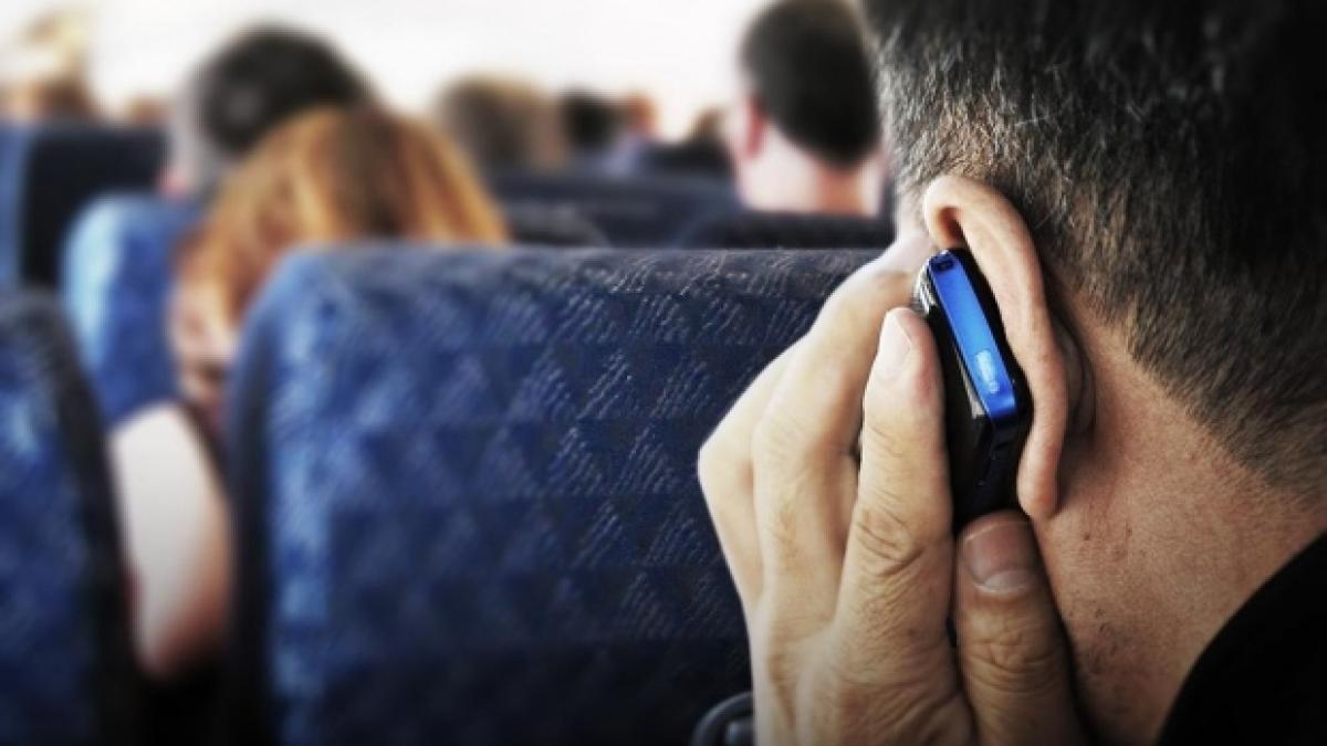 tara care permite utilizarea de smartphone uri in avion inclusiv in timpul decolarii sau aterizarii