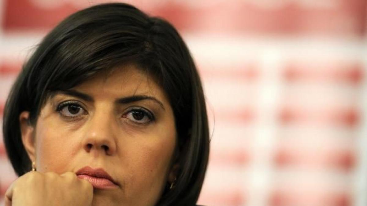 codruta kovesi pusa la punct de inspectia judiciara a csm dupa ce a cerut sanctionarea unei