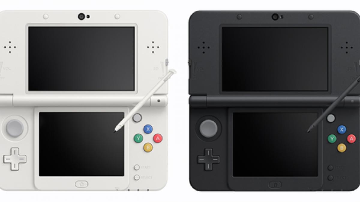 nintendo lanseaza un nou model 3ds cu hardware mai performant