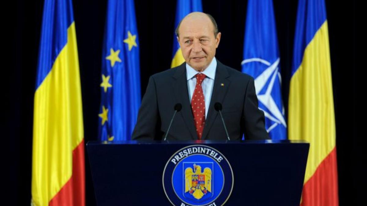 basescu actiunea rusei in ucraina a ajuns la limite care frizeaza irationalul