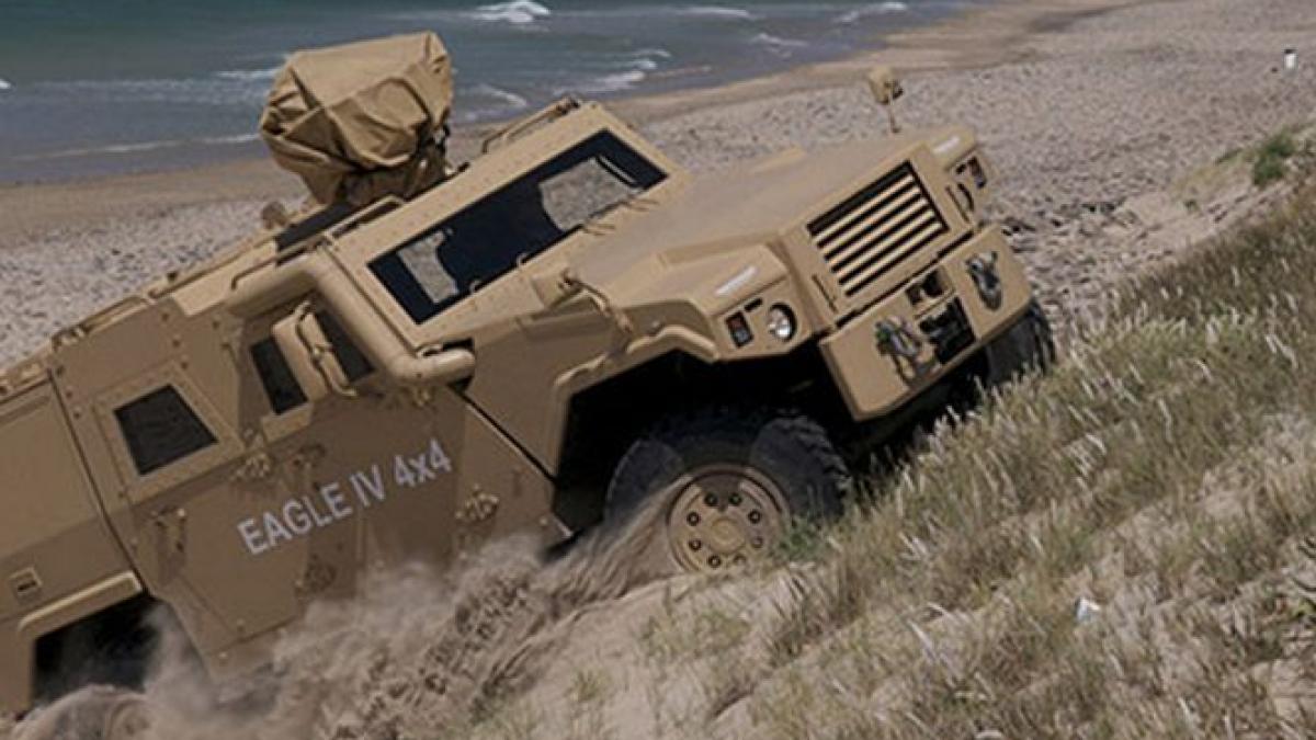 marea britanie a facut cea mai mare comanda de vehicule blindate din ultimele trei decenii