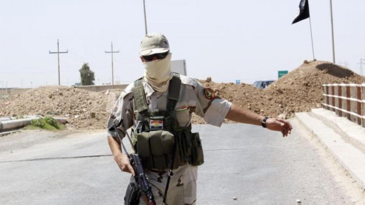 ong statul islamic a executat in total peste 500 de prizonieri in irak