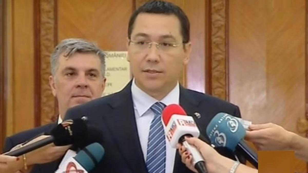 ponta dupa 16 noiembrie refacem guvernul cooptam plr la guvernare