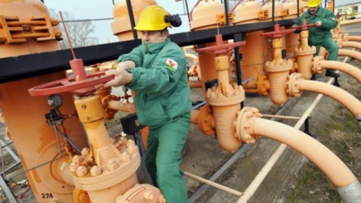 razboiul gazelor pornit de rusia impotriva europei nu va afecta romania avem capacitatea de a