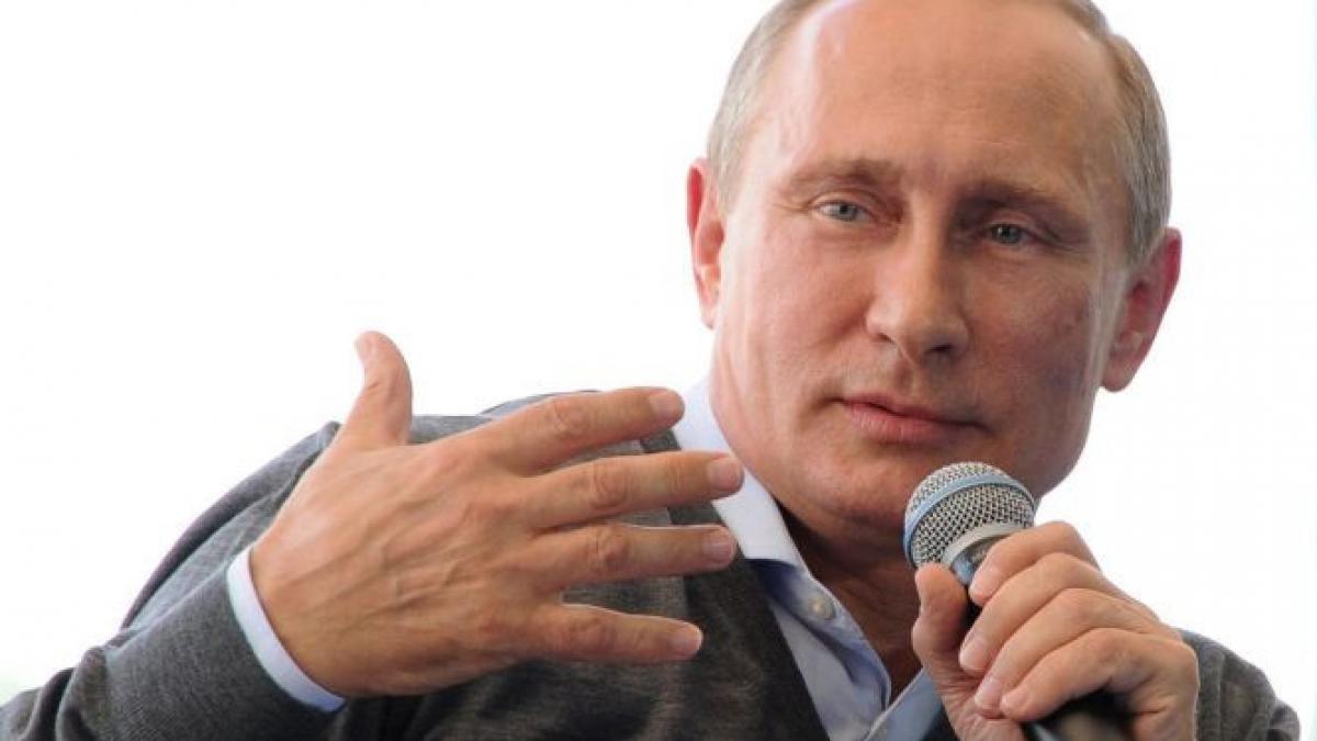 vladimir putin si petro porosenko au discutat despre criza din ucraina