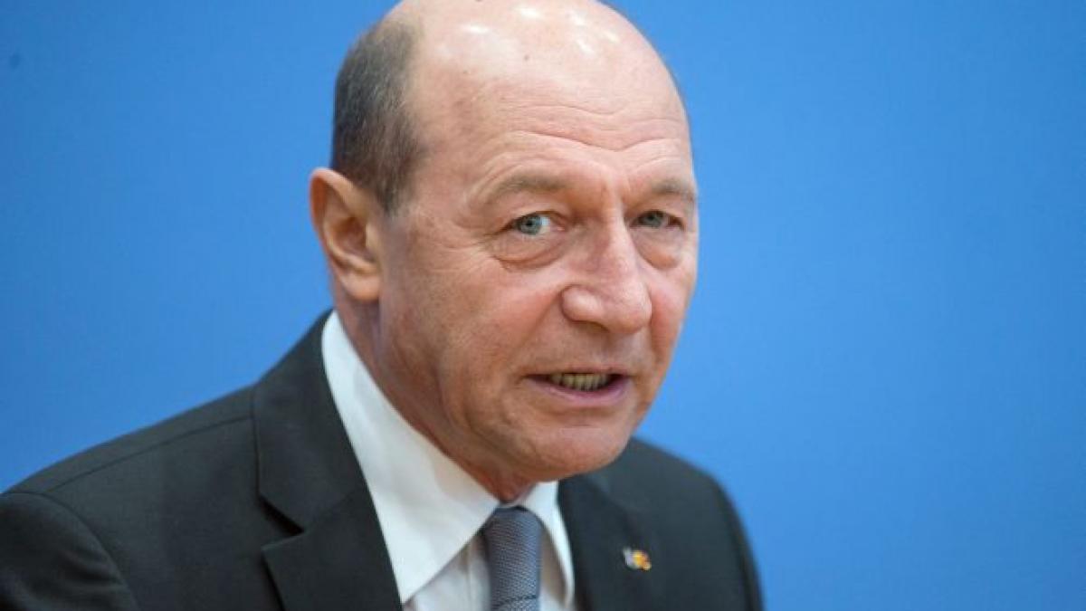 basescu face scandal pe tema comisarului european de ce l a sunat pe presedintele ales al comisiei