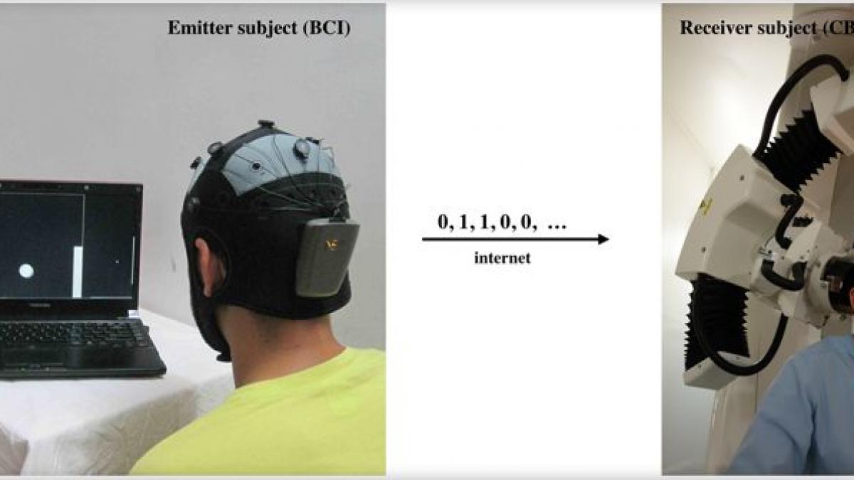 cercetatorii au descoperit o forma revolutionara de comunicare intre oameni distanta nu este o