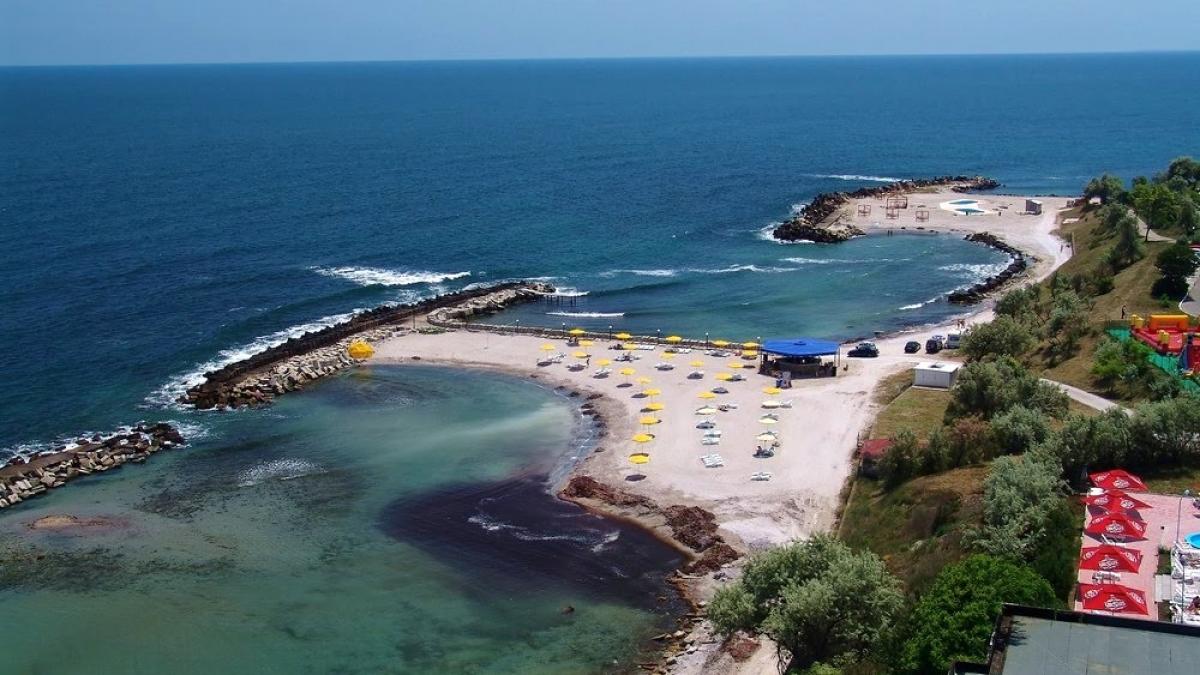 distractie fara margini la mare inainte de inceperea scolii