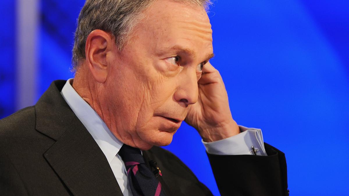 michael bloomberg revine la conducerea companiei pe care a fondat o