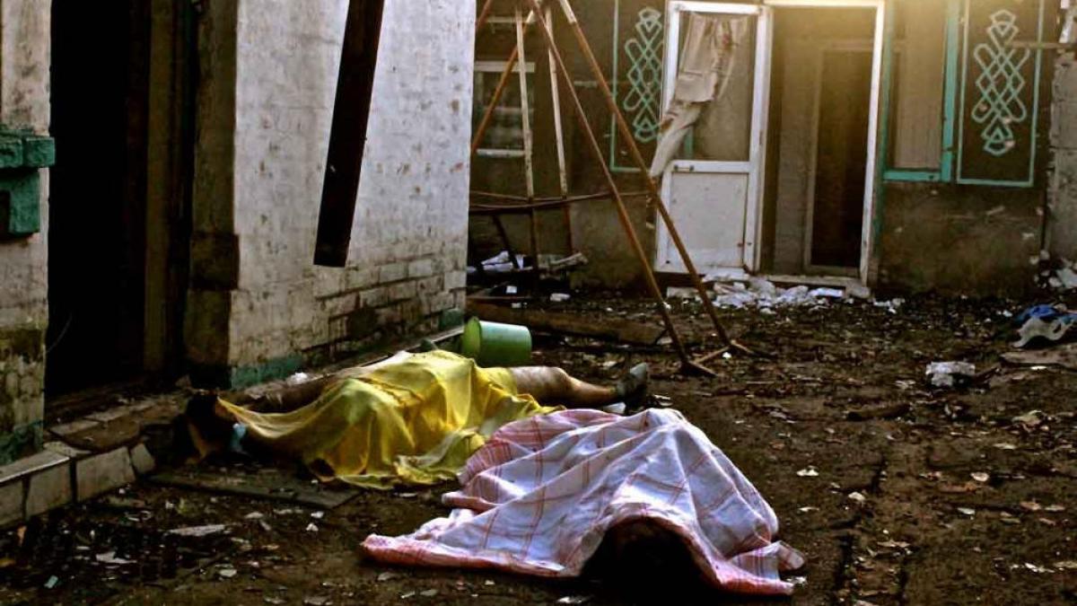 minciuna care a iesit la iveala in conflictul dintre rusia si ucraina ce se intampla in realitate