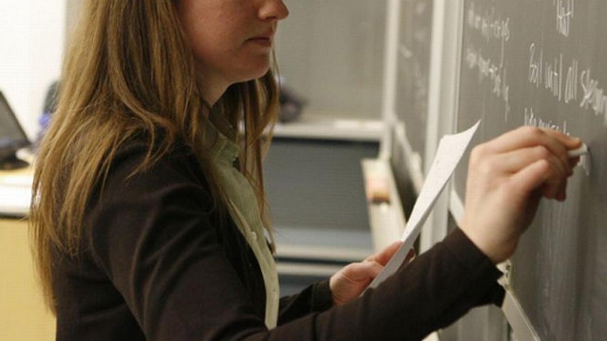 o profesoara din iasi condamnata definitiv la trei ani de inchisoare cu suspendare