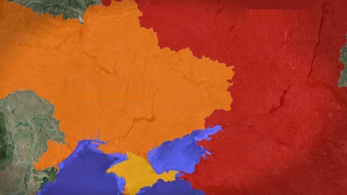 pentagonul acuza rusia ca a comasat forte fara precedent la frontiera cu ucraina