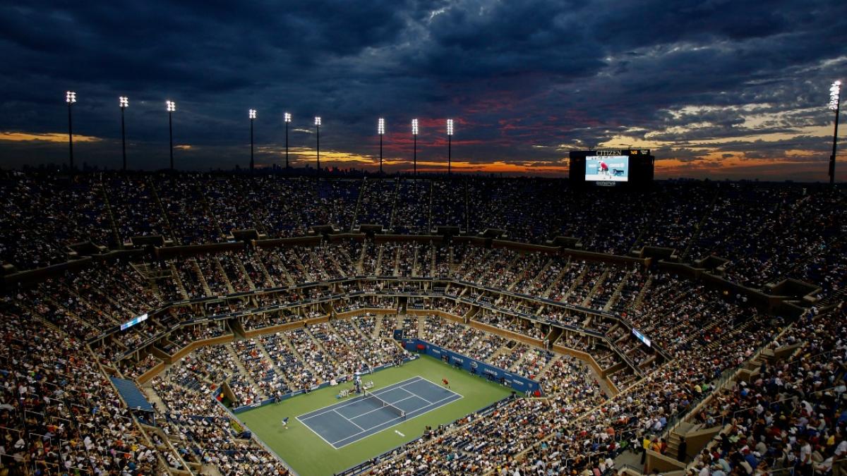 performanta istorica ce s a intamplat la us open dupa eliminarea favoritelor