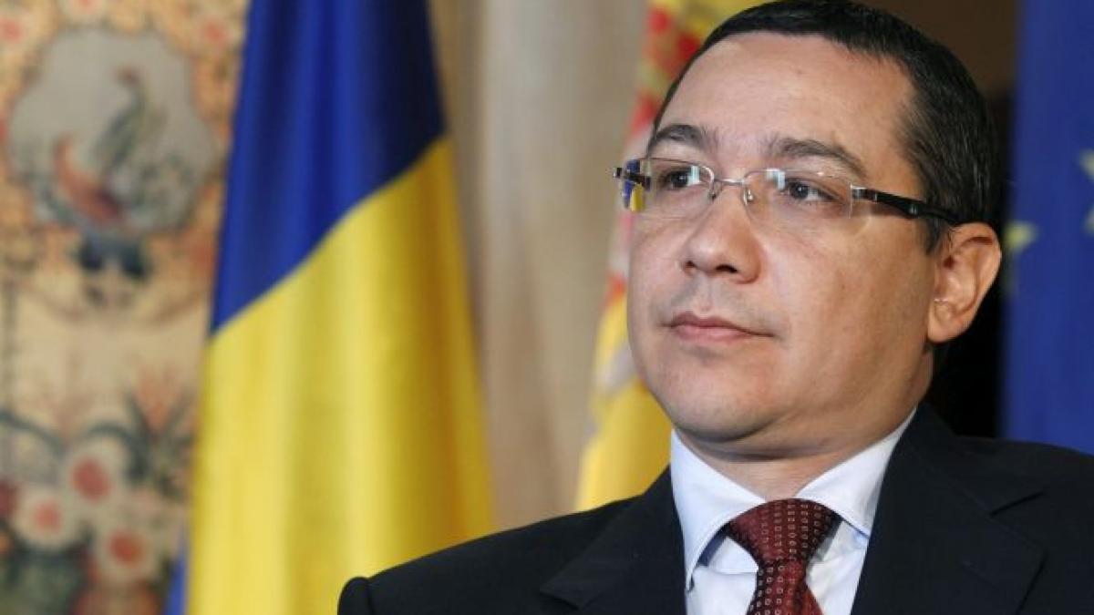 ponta in cea mai rea varianta pentru romania ultima zi in care traian basescu va sta la cotroceni