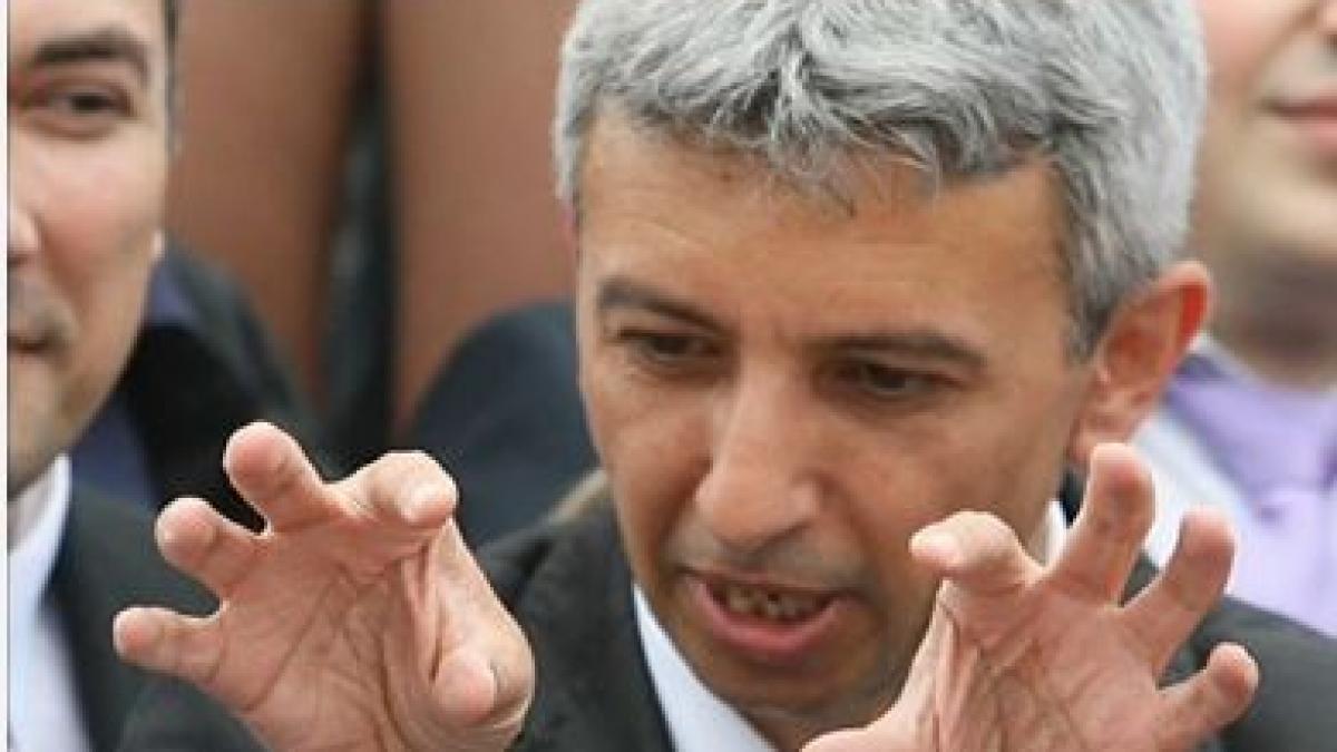 deziluzia optica domnul ban diaconescu