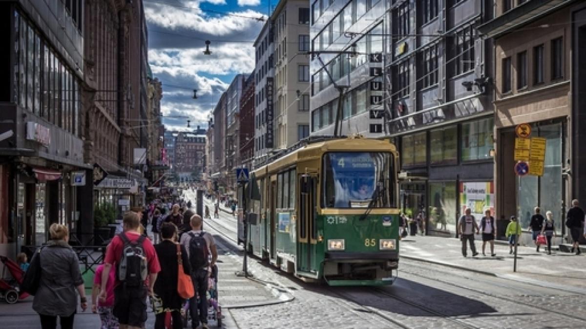 orasul din care dispar masinile transportul in comun aproape de perfectiune in 10 ani nu vor mai