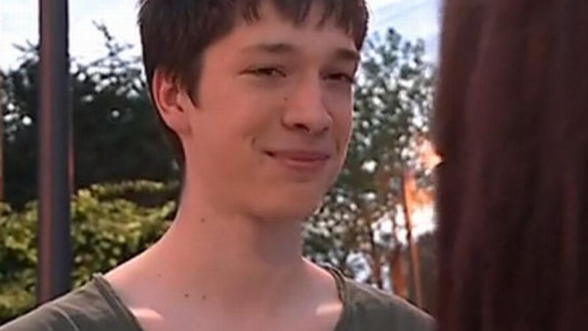 un gest pe care l ar fi facut oricine un tanar de 17 ani i a salvat viata soferului care a facut