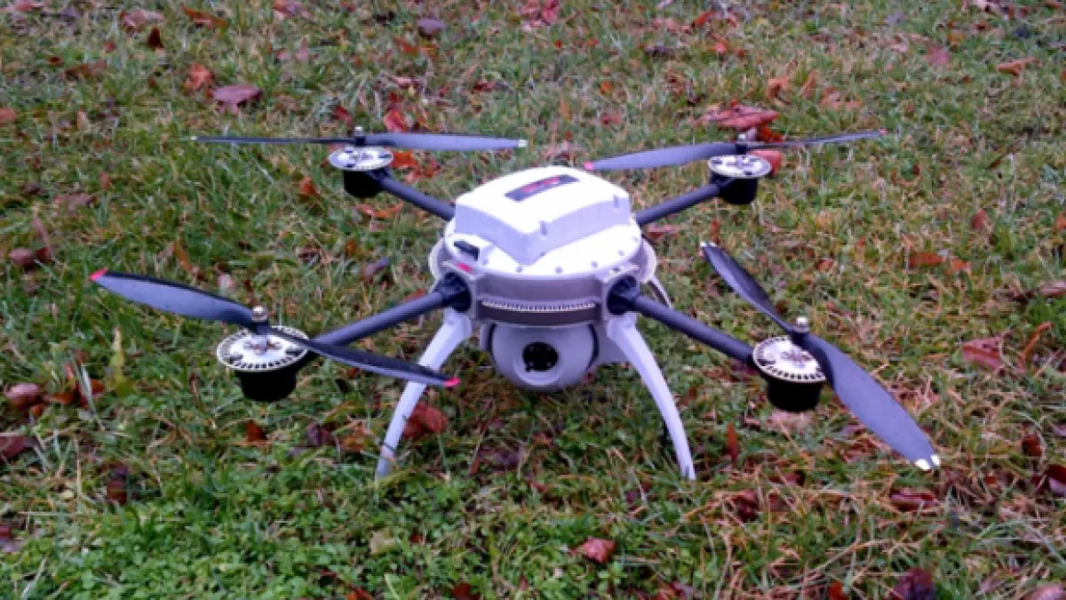 google vrea sa creeze o flota de drone