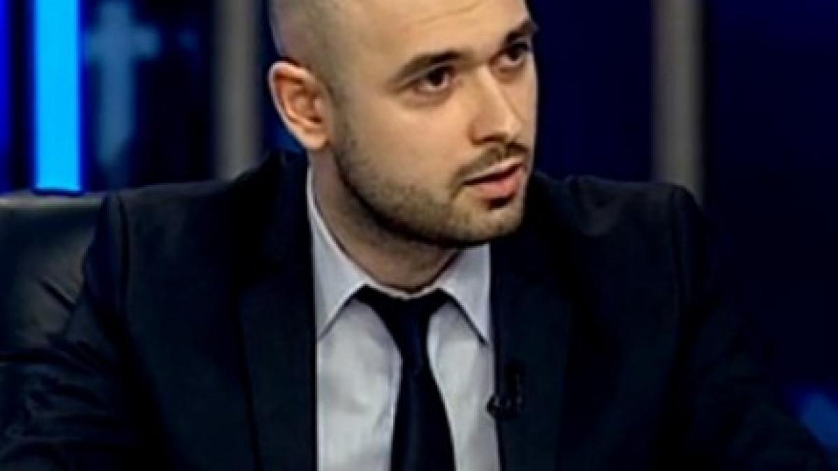razvan zamfir pmp este un partid inflamat artificial din punct de vedere electoral chiar de catre