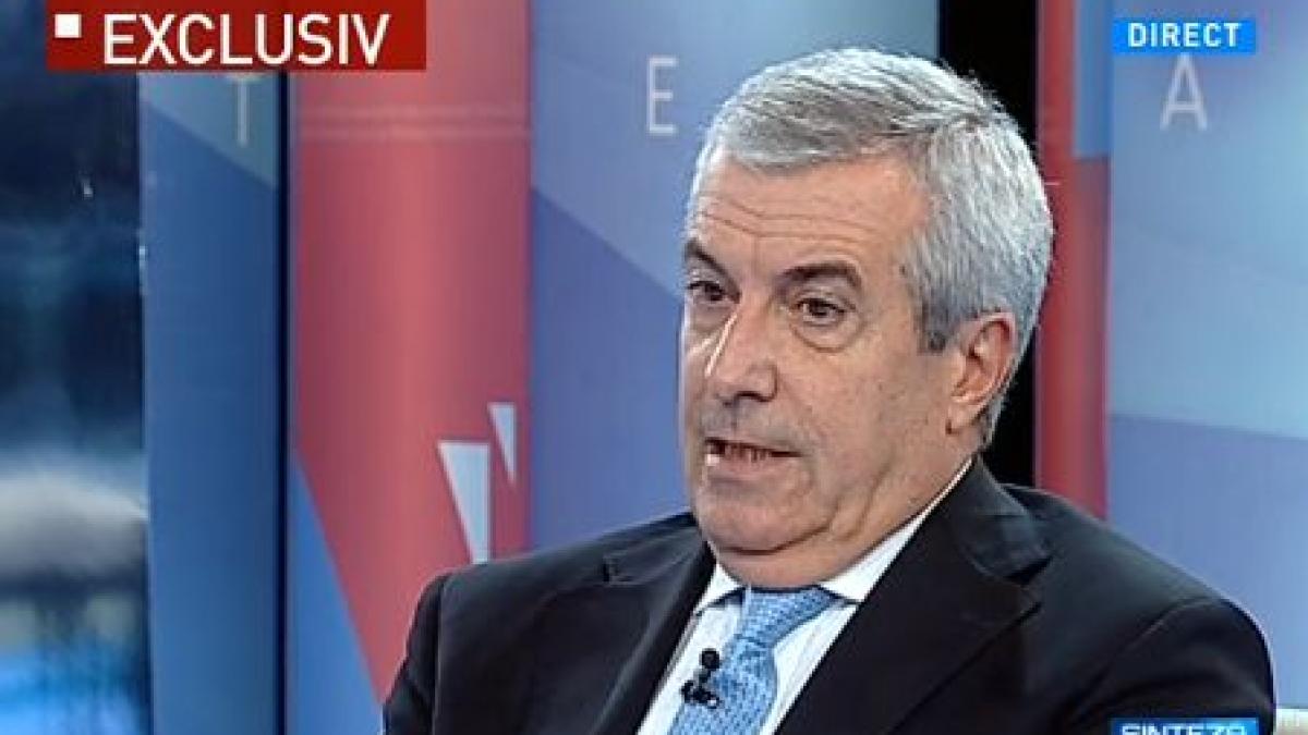 calin popescu tariceanu despre motivele suspendarii lui traian basescu trebuie sanctionat
