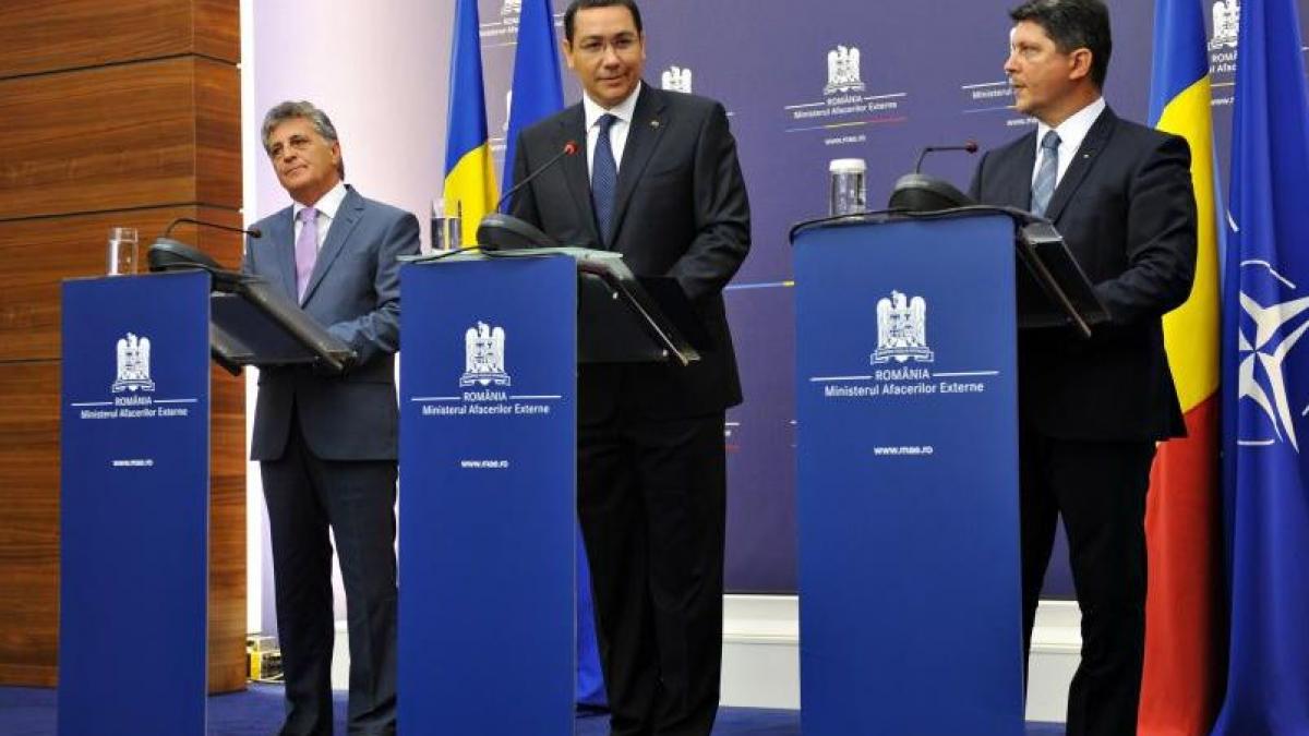 punctul de intalnire ministrul apararii si ministrul de externe concluzii dupa summitul nato