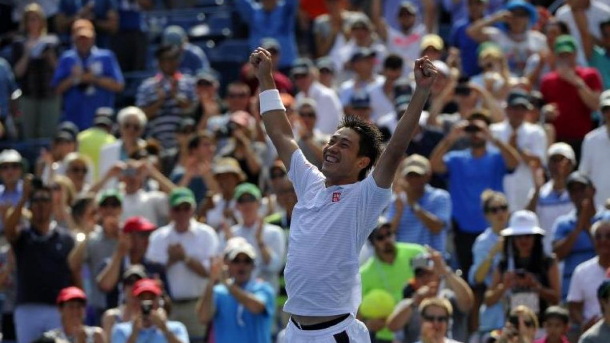 surpriza de proportii la us open novak djokovici invins de japonezul kei nishikori