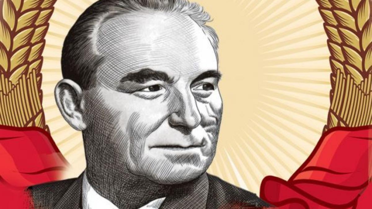 apostolii lui stalin evanghelia comunista dupa vasile luca ministrul de finante cu sase clase