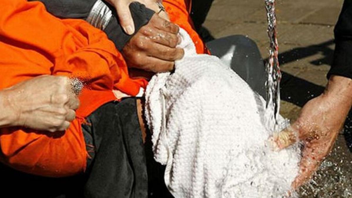 au folosit metode medievale inimaginabile pentru oameni senatul american va publica un raport care