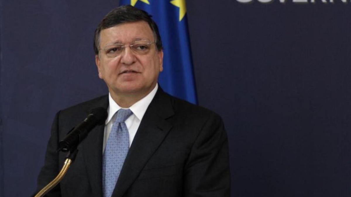 barroso ue intentioneaza sa coopereze cu rusia in estul ucrainei un nou razboi rece nu corespunde