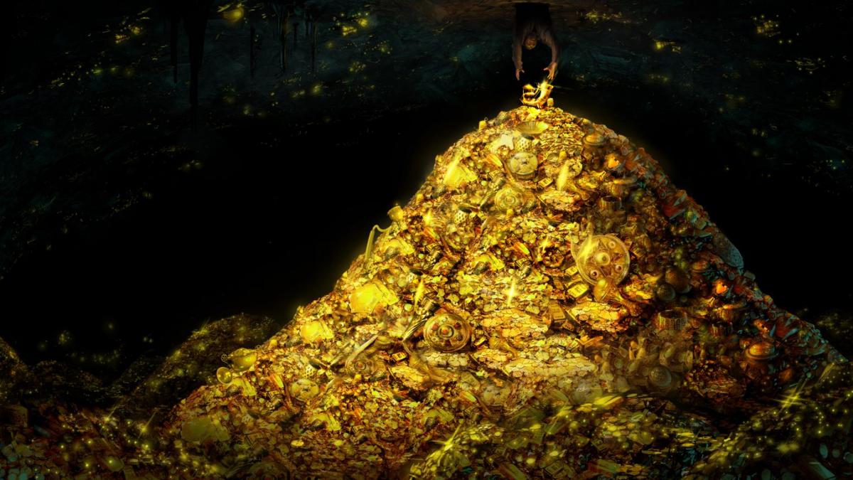 comoara gasita intr un mormant vechi de sute de ani este intacta