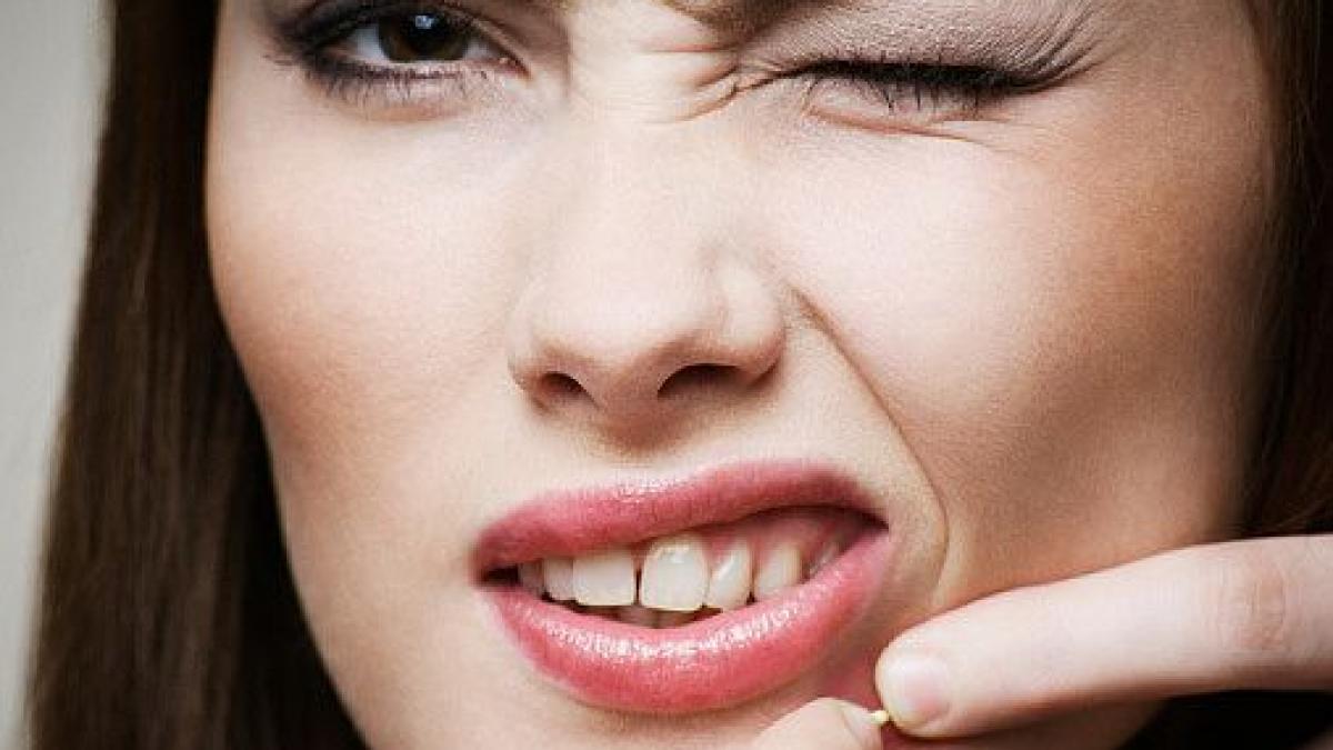 cum sa ascunzi sapte probleme ale tenului