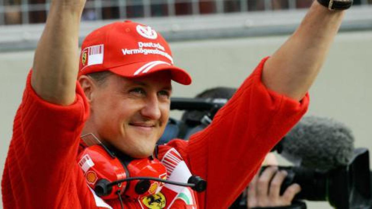 michael schumacher se intoarce acasa