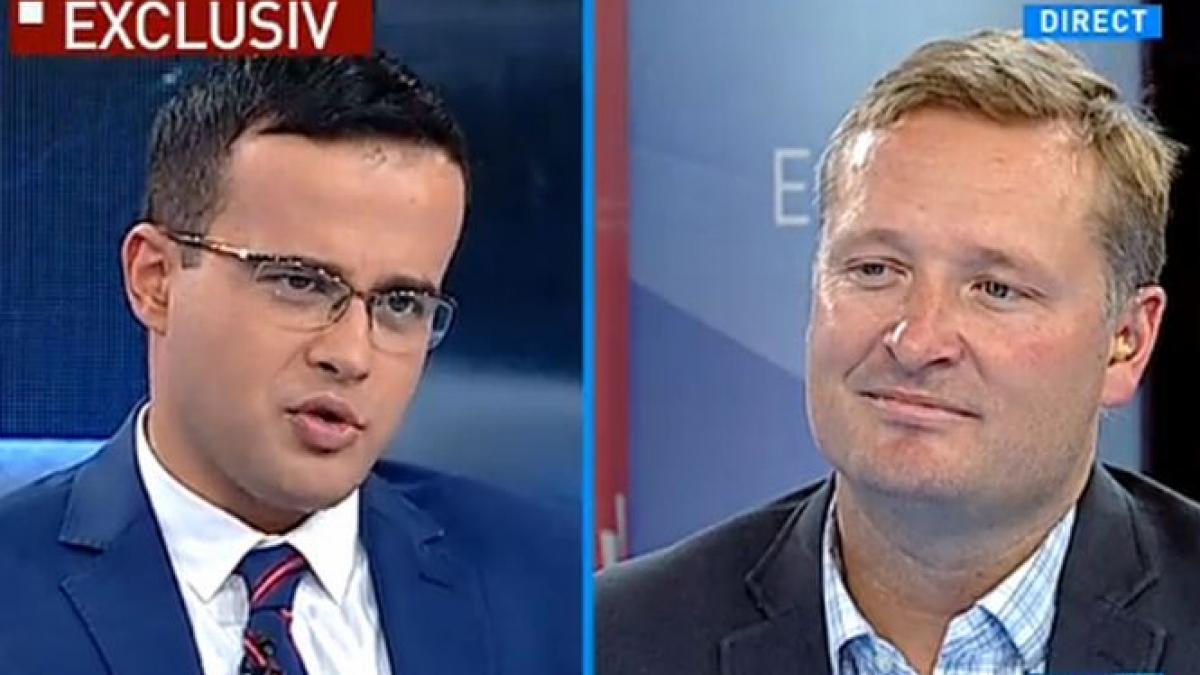 mitch stewart romanii nu vor sa continue regimul lui basescu ponta poate aduce o perspectiva noua