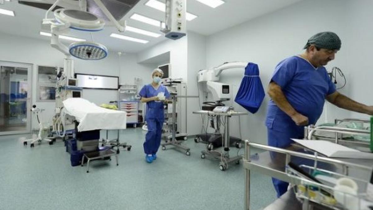 nepasare in sistemul sanitar romanesc 1 500 de posturi au fost deblocate dar unii manageri de