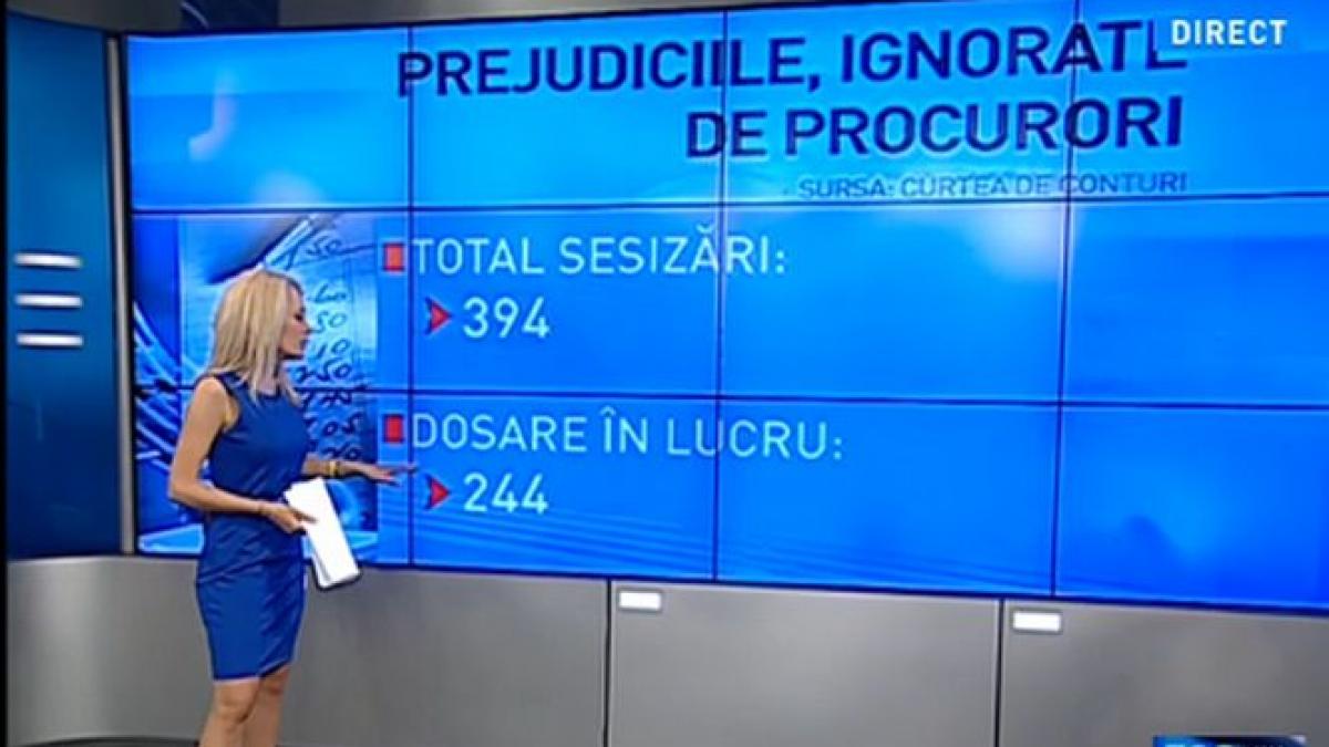100 de minute miliardul de euro pe care nu l cauta procurorii
