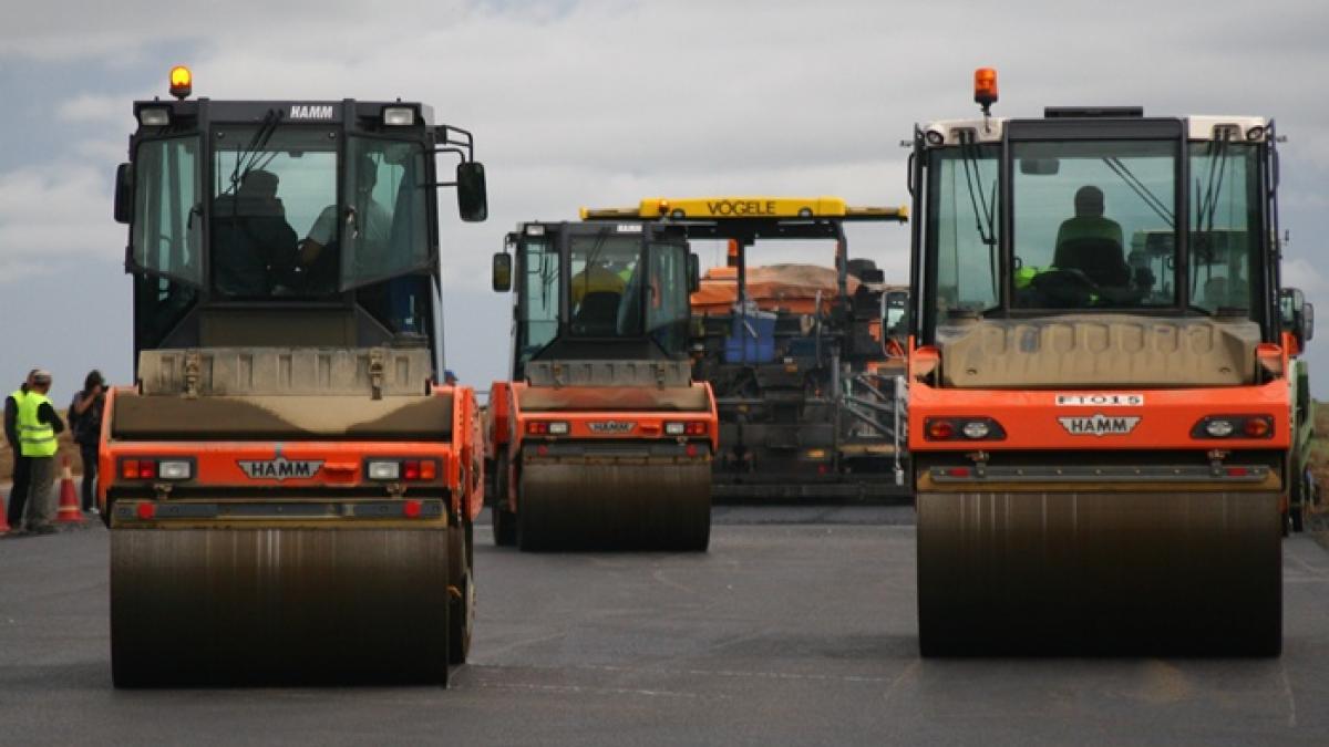 6 miliarde de euro pentru drumuri si autostrazi master plan ul ministerului transporturilor care