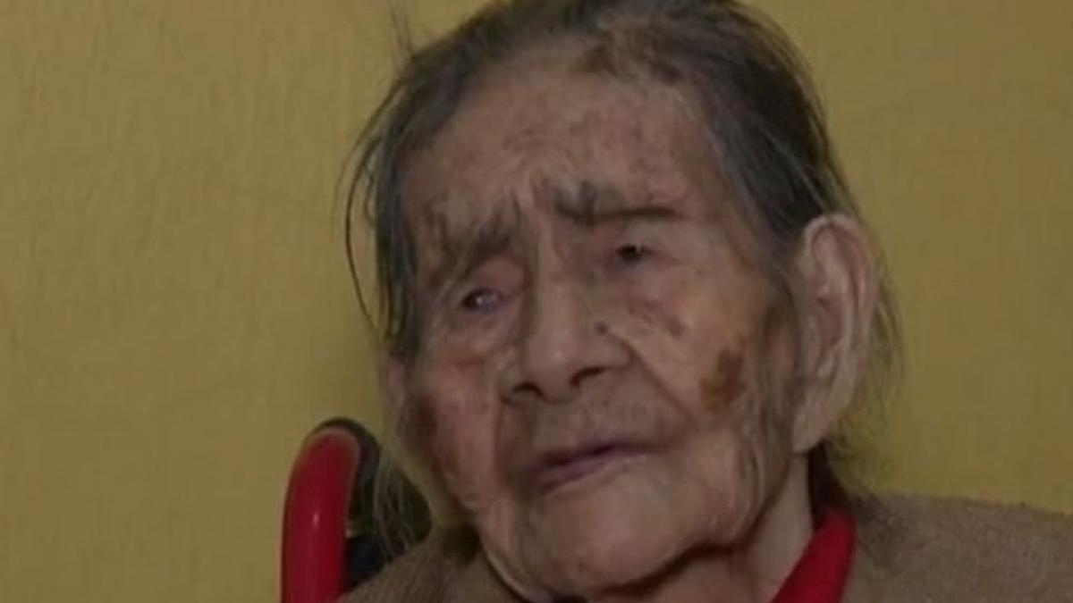 cea mai batrana persoana din lume are 127 de ani