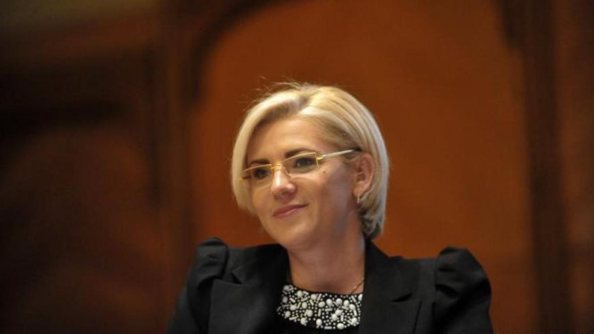 corina cretu sunt pregatita sa mi asum responsabilitatea portofoliului regio