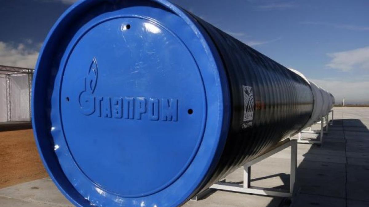 gigantul rus gazprom a redus drastic livrarile de gaze catre polonia