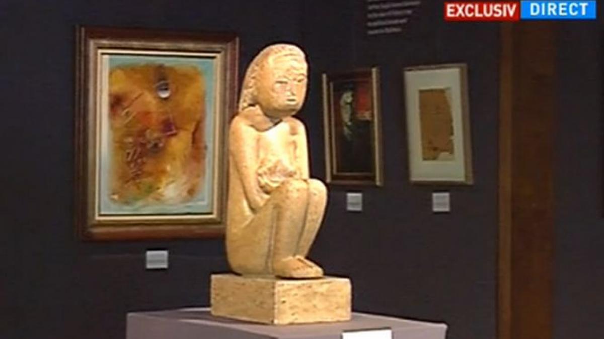 guvernul a inceput negocierile pentru achizitionarea capodoperei lui brancusi cumintenia pamantului