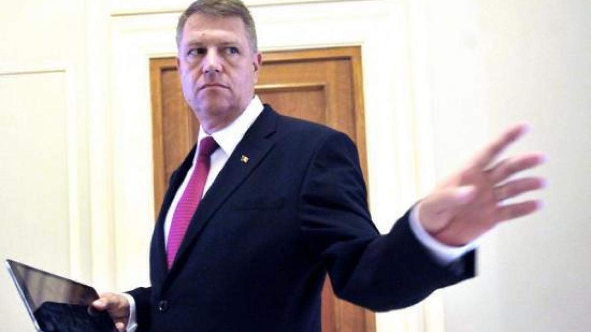 iohannis a facut plangere penala la dna impotriva lui liviu dragnea seful pnl in acuza pe