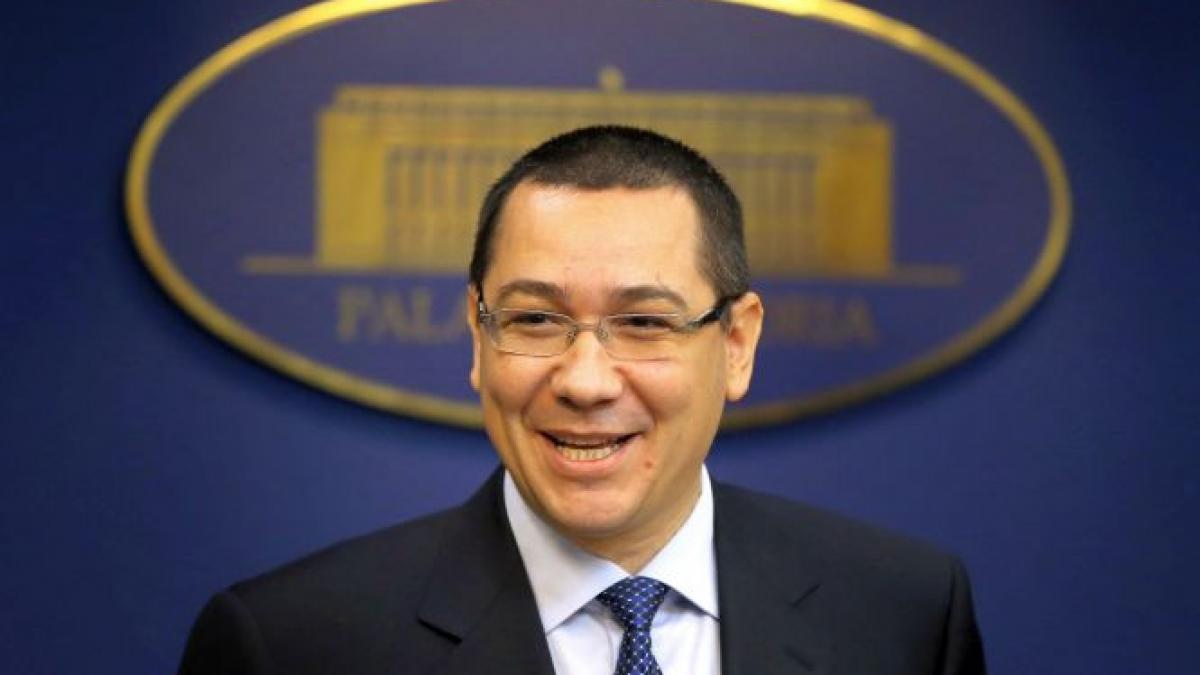 ponta dupa desemnarea lui cretu drept comisar european este un succes pentru romania