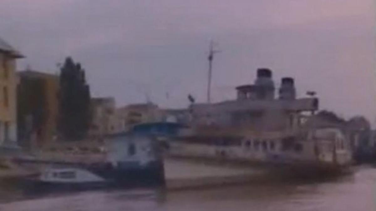 s au implinit 25 de ani de la scufundarea titanicului romanesc