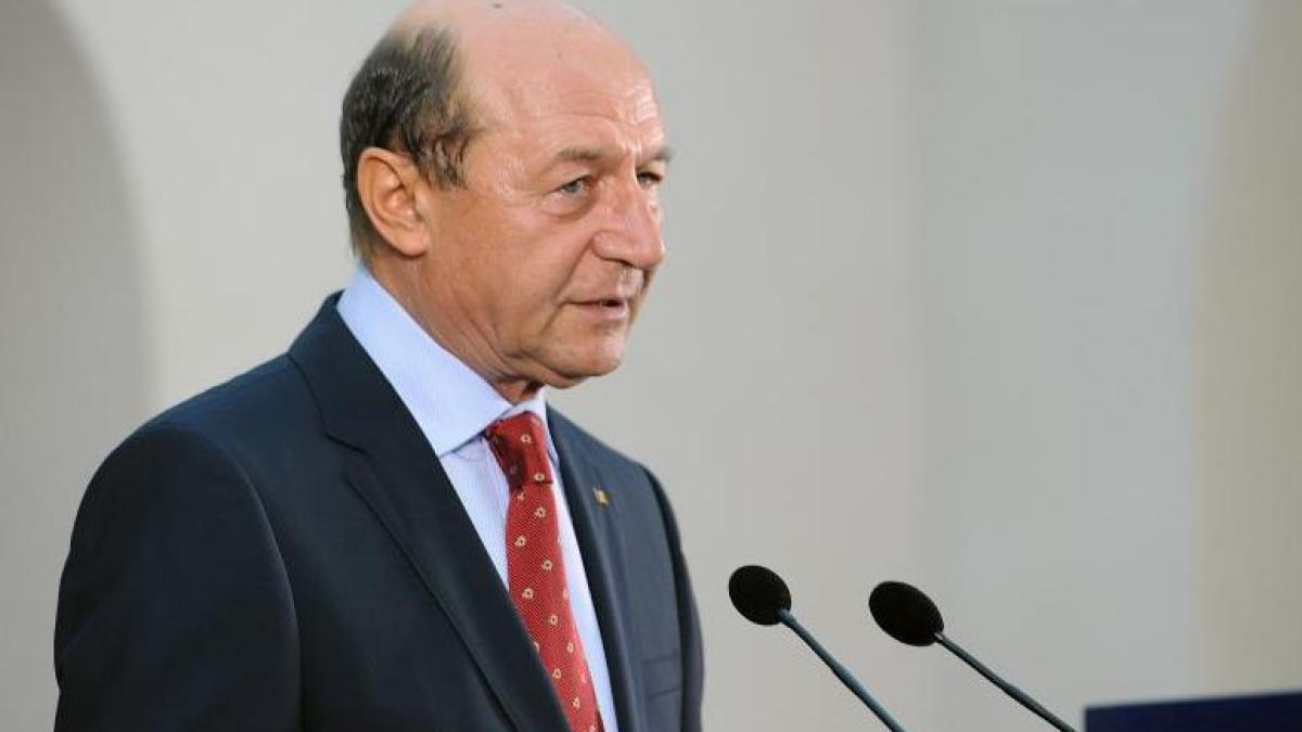 sinteza zilei ce risca basescu daca deconspira un ofiter acoperit