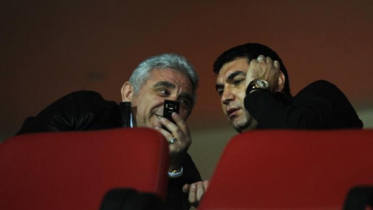 ioan becali si cristi borcea trimisi in judecata si in belgia cei doi cercetati pentru spalare de