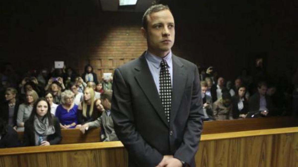 oscar pistorius achitat de acuzatia de crima cu premeditare ar putea fi acuzat de omor din culpa