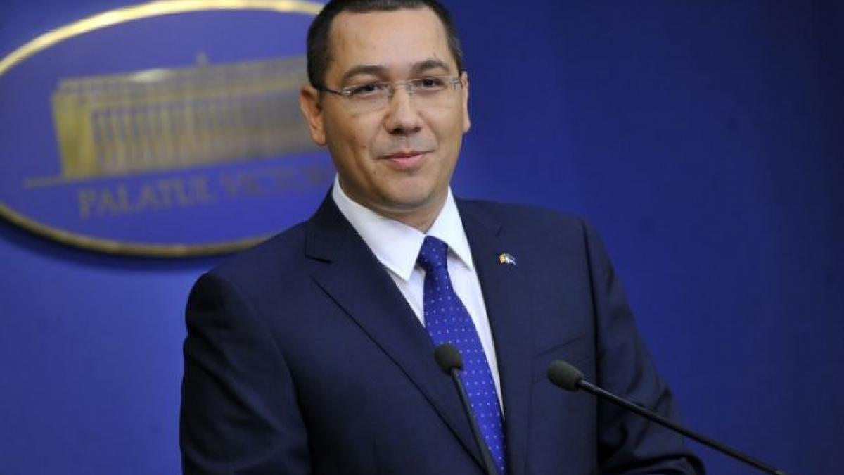 ponta scrisoare pentru opozitie premierul cere liderilor partidelor romanesti din ppe sa o sustina