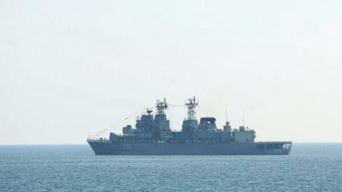 video tir cu racheta ratat la manevrele nato din ucraina la marea neagra