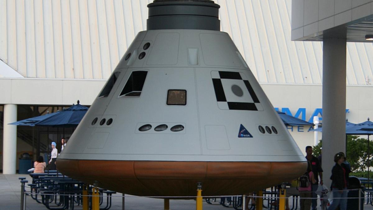 este un moment istoric pentru noi nasa pregateste capsula orion pentru misiunea de incercare primul